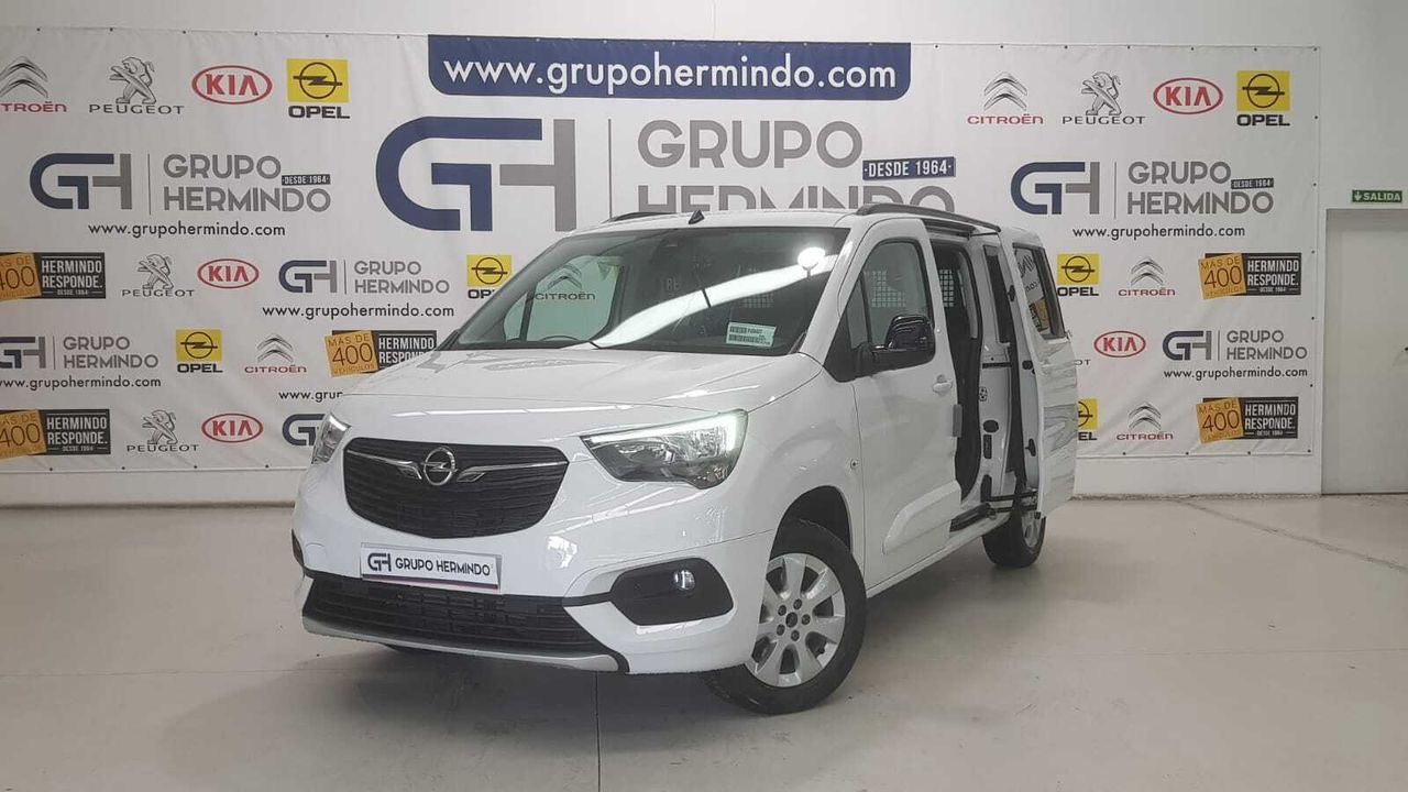 Opel Combo Cargo XL BUSINESS ELEGANCE 1.5 DCI 130 CV  - Foto 2