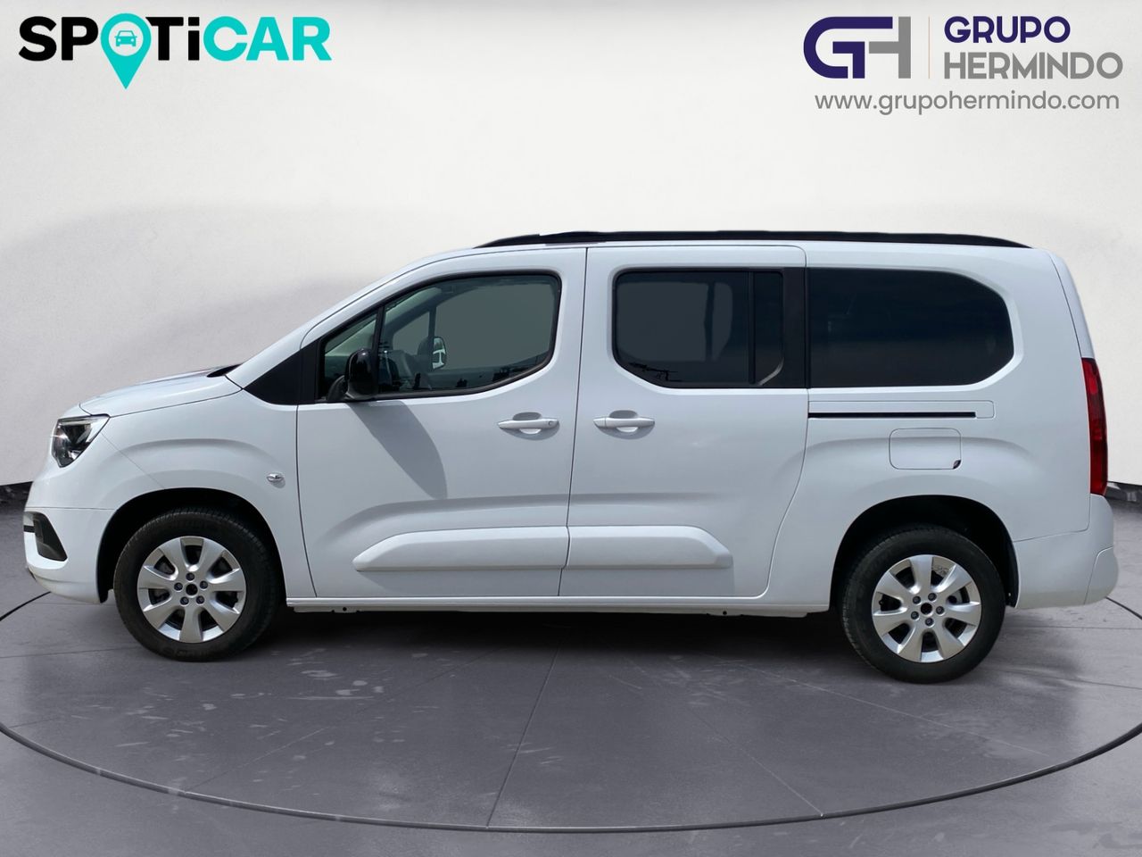 Opel Combo Cargo XL BUSINESS ELEGANCE 1.5 DCI 130 CV - Foto 2