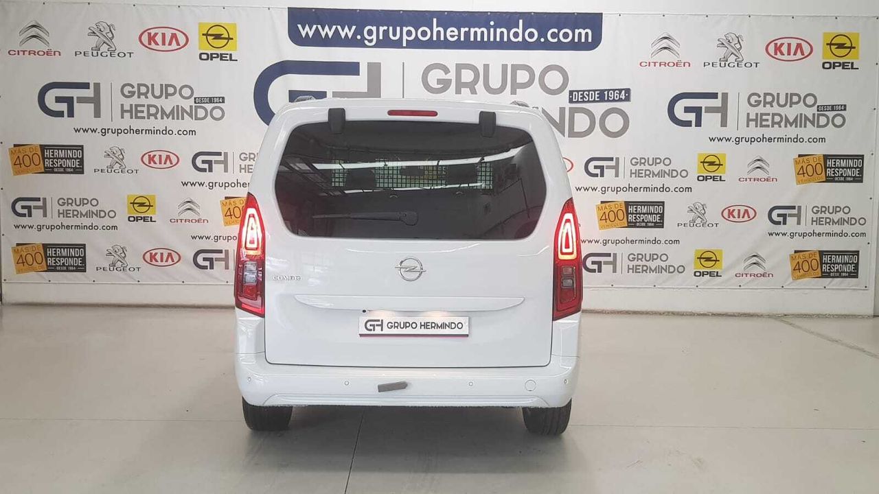 Opel Combo Cargo XL BUSINESS ELEGANCE 1.5 DCI 130 CV  - Foto 2
