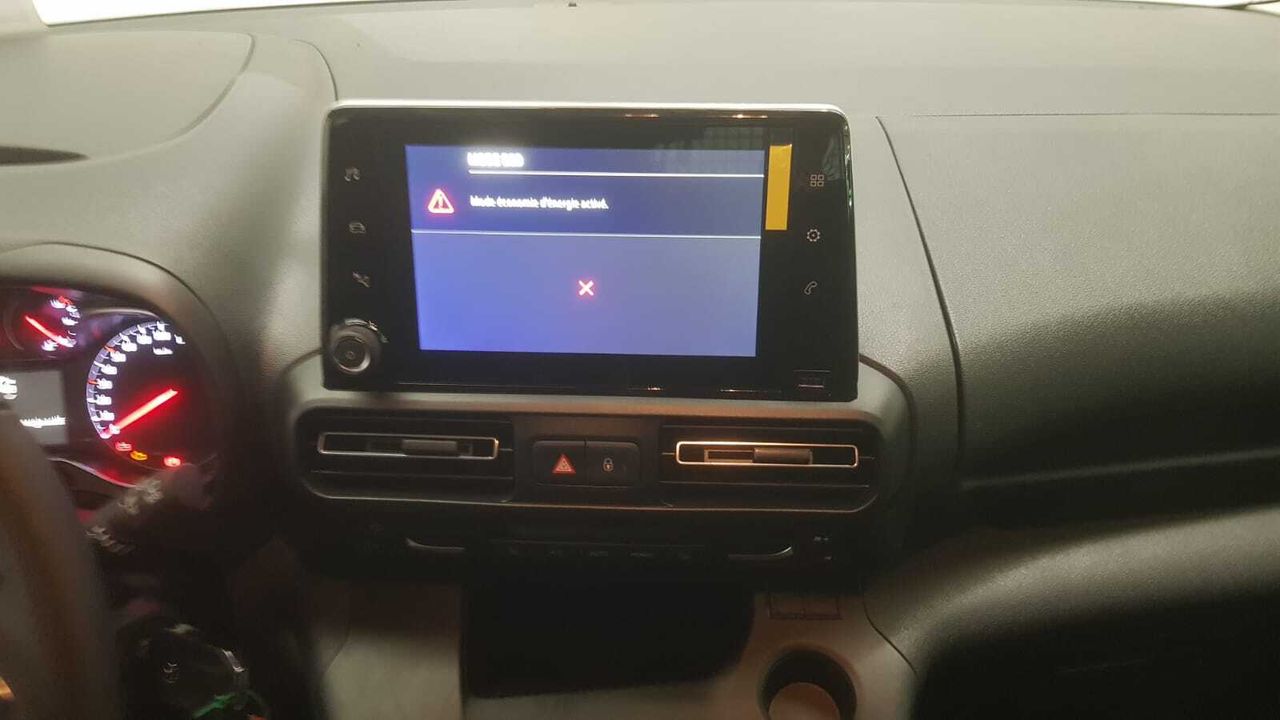 Opel Combo Cargo XL BUSINESS ELEGANCE 1.5 DCI 130 CV  - Foto 2