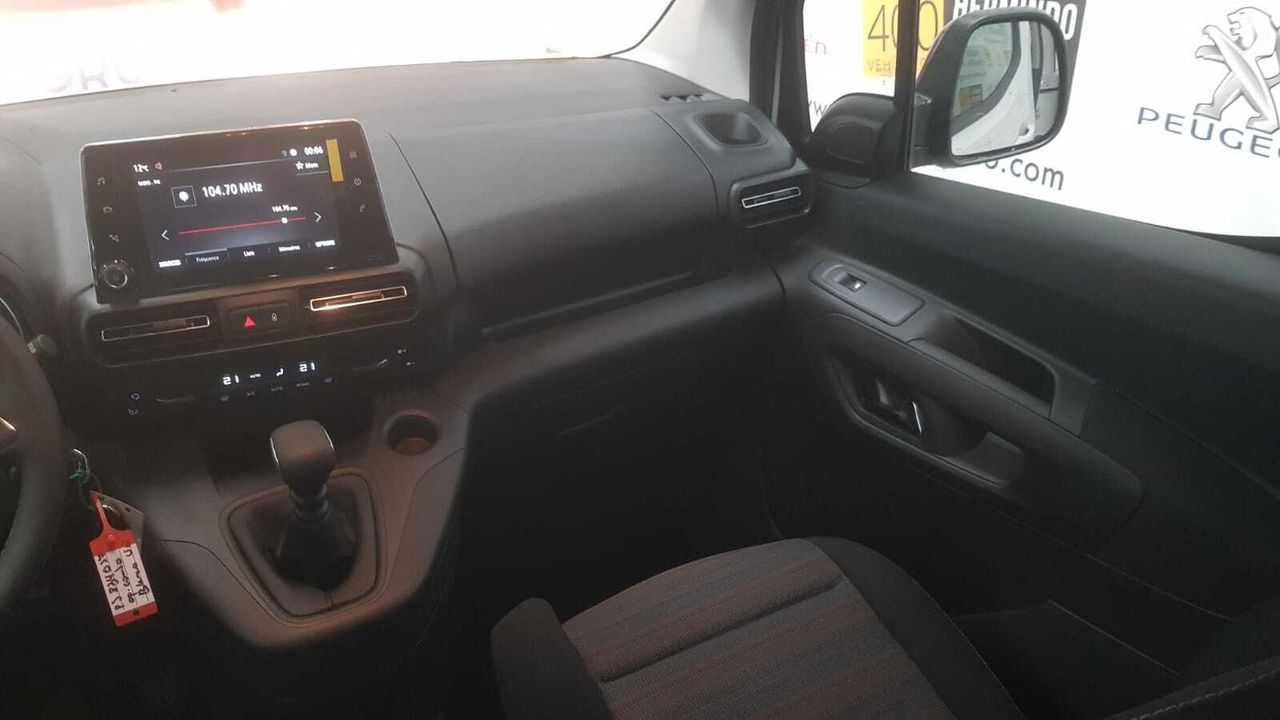 Opel Combo Cargo XL BUSINESS ELEGANCE 1.5 DCI 130 CV  - Foto 2