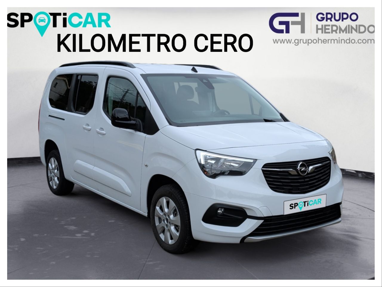 Opel Combo Cargo XL BUSINESS ELEGANCE 1.5 DCI 130 CV - Foto 2