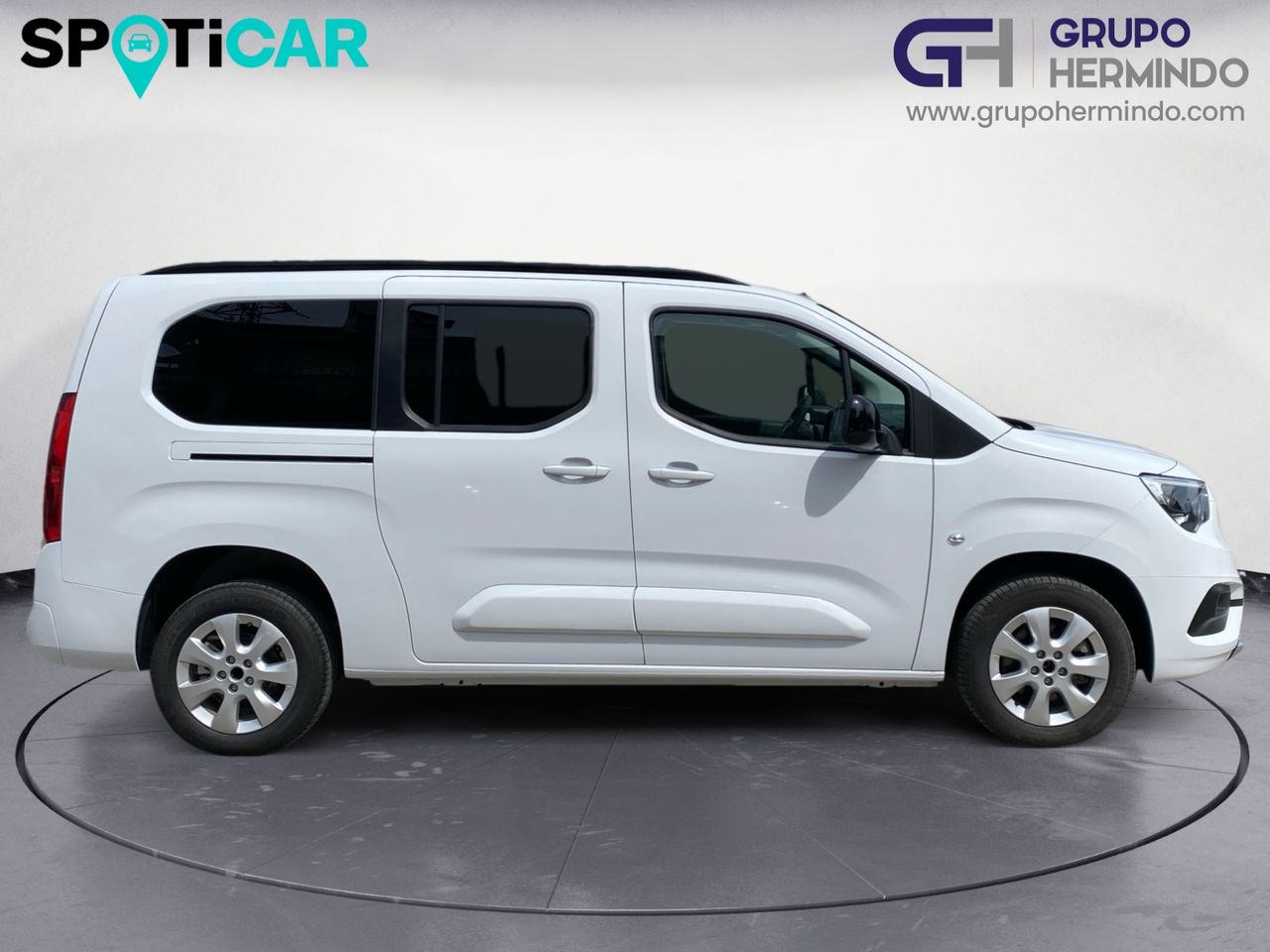 Opel Combo Cargo XL BUSINESS ELEGANCE 1.5 DCI 130 CV - Foto 2