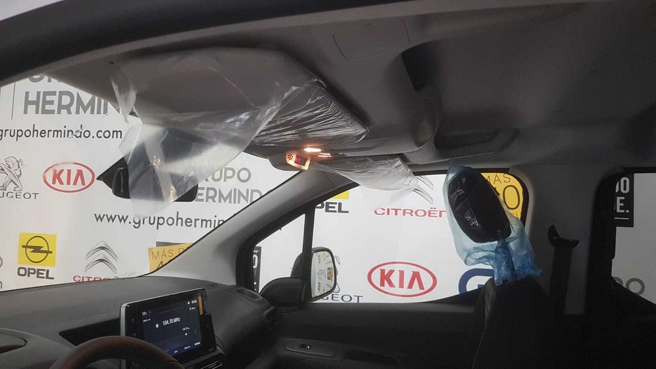 Opel Combo Cargo XL BUSINESS ELEGANCE 1.5 DCI 130 CV  - Foto 2