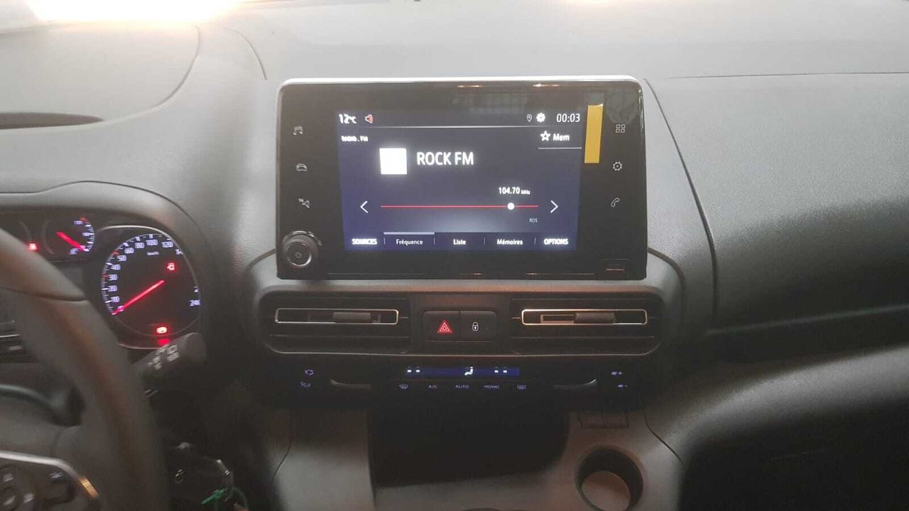 Opel Combo Cargo XL BUSINESS ELEGANCE 1.5 DCI 130 CV  - Foto 2