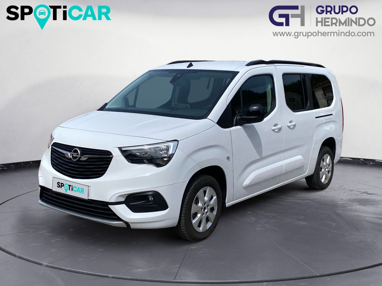 Opel Combo Cargo XL BUSINESS ELEGANCE 1.5 DCI 130 CV - Foto 2