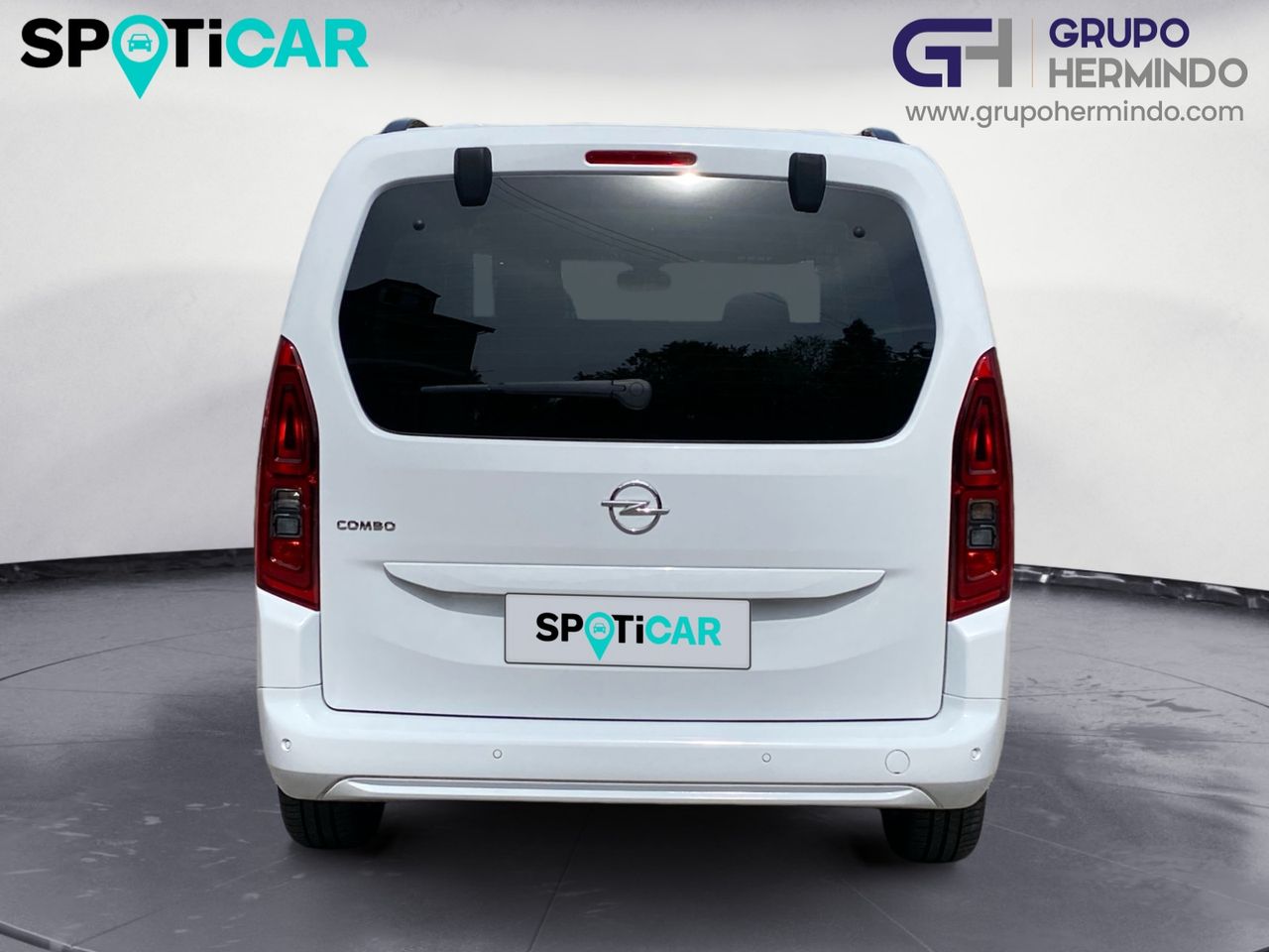 Opel Combo Cargo XL BUSINESS ELEGANCE 1.5 DCI 130 CV - Foto 2