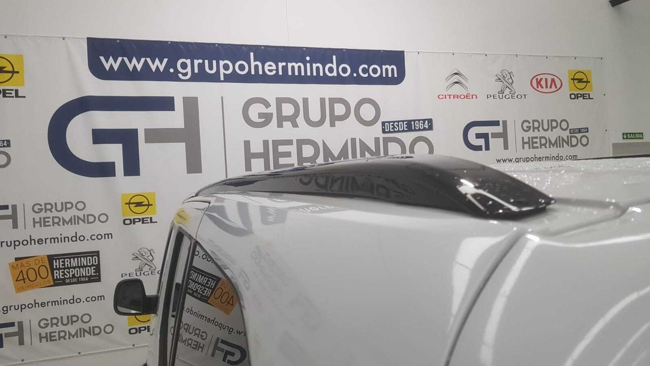 Opel Combo Cargo XL BUSINESS ELEGANCE 1.5 DCI 130 CV  - Foto 2