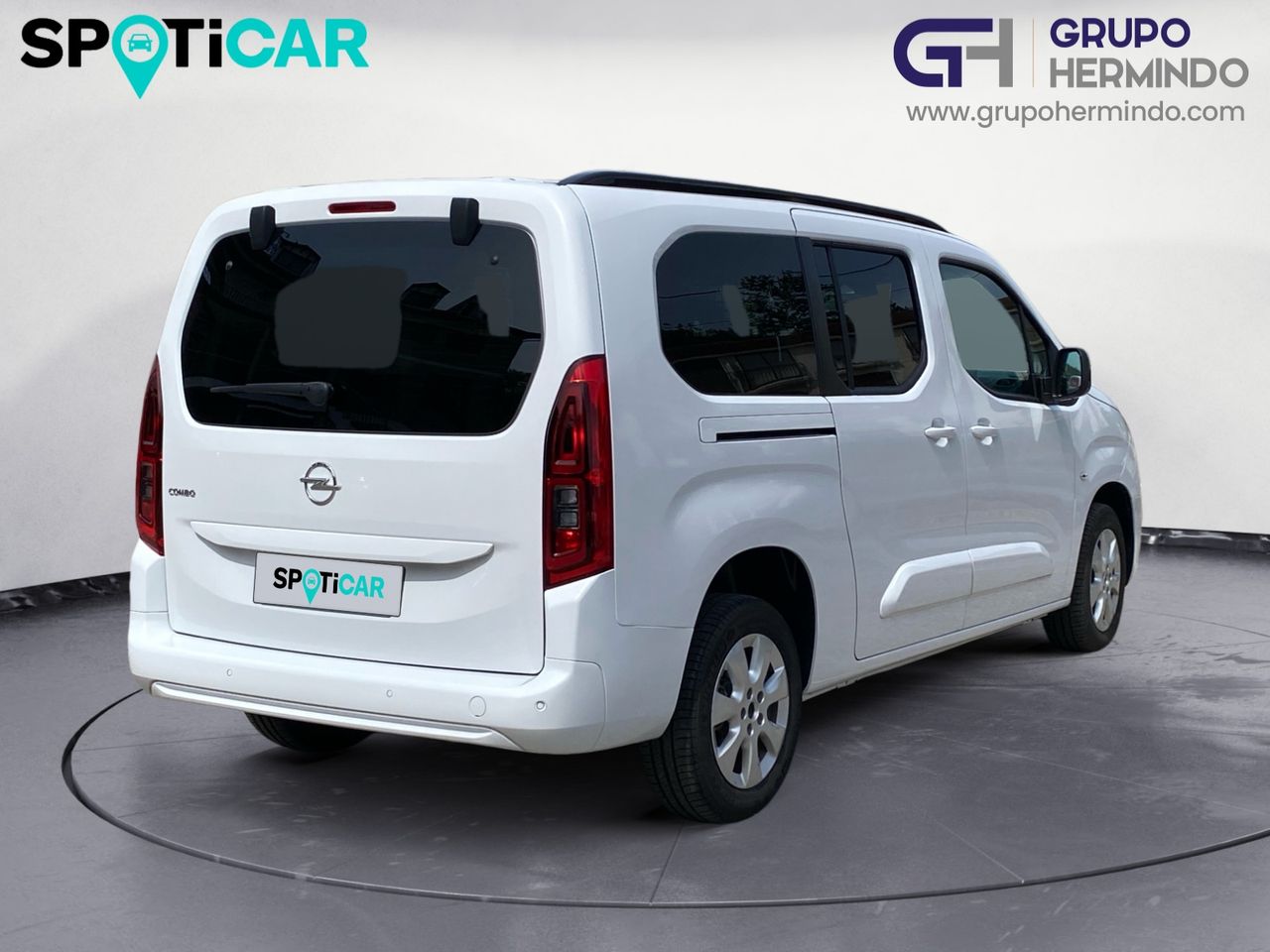 Opel Combo Cargo XL BUSINESS ELEGANCE 1.5 DCI 130 CV - Foto 2