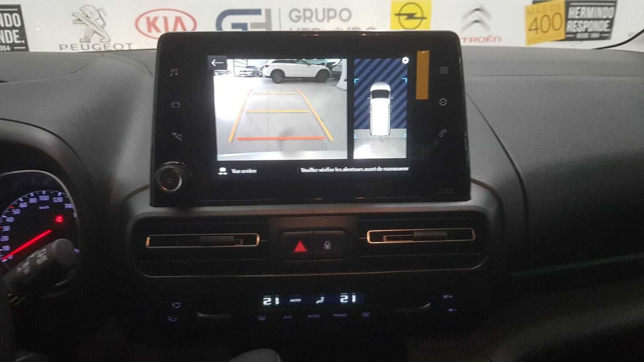 Opel Combo Cargo XL BUSINESS ELEGANCE 1.5 DCI 130 CV  - Foto 2