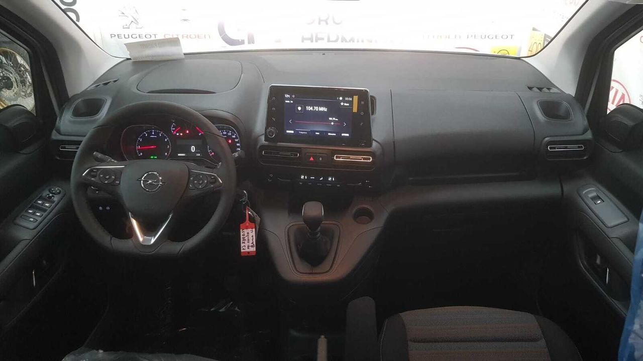 Opel Combo Cargo XL BUSINESS ELEGANCE 1.5 DCI 130 CV  - Foto 2