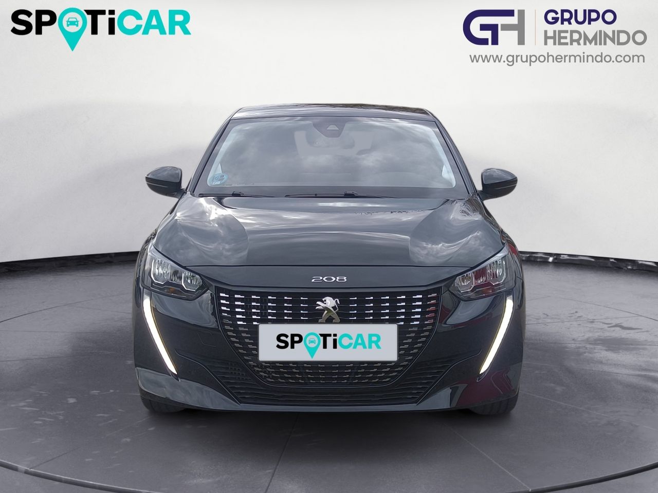 Peugeot 208 ALLURE PACK PURE TECH 100 CV  - Foto 2