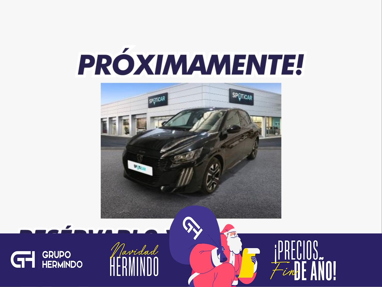 Peugeot 208 ALLURE PACK PURE TECH 100 CV  - Foto 2