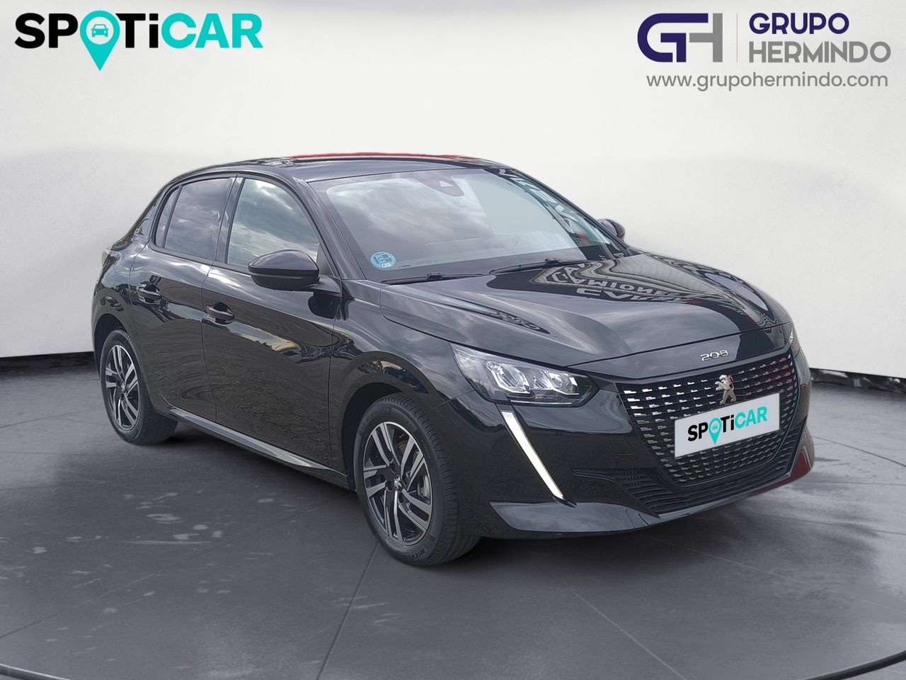 Peugeot 208 ALLURE PACK PURE TECH 100 CV  - Foto 2