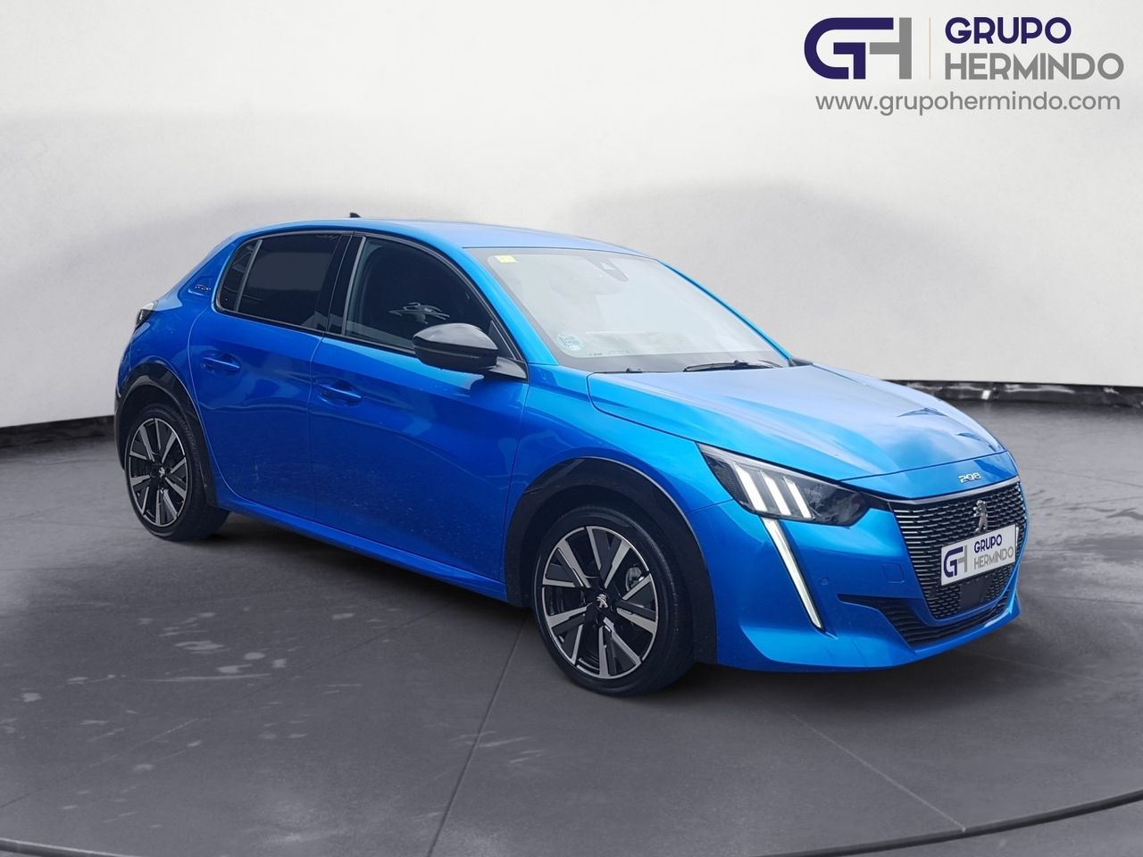 Peugeot 208 GT LINE BLUE HDI 100 CV  - Foto 2