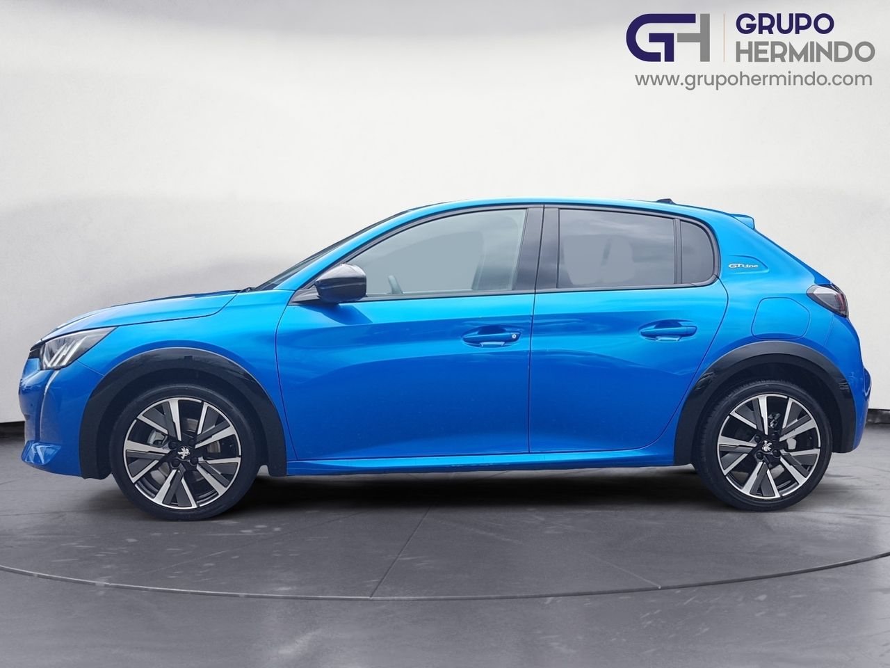 Peugeot 208 GT LINE BLUE HDI 100 CV  - Foto 2