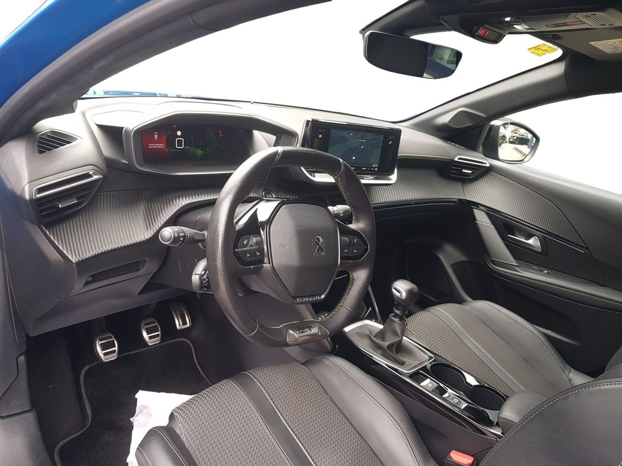 Peugeot 208 GT LINE BLUE HDI 100 CV  - Foto 2