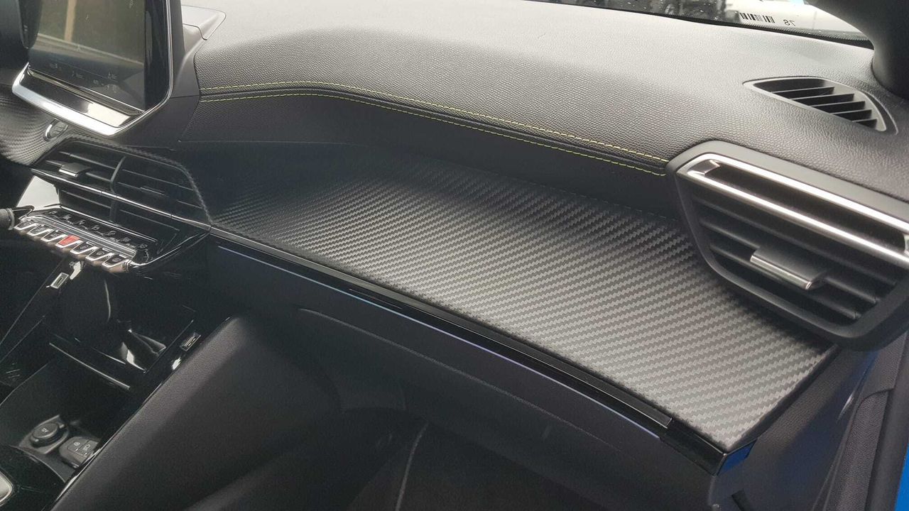 Peugeot 208 GT LINE BLUE HDI 100 CV  - Foto 2