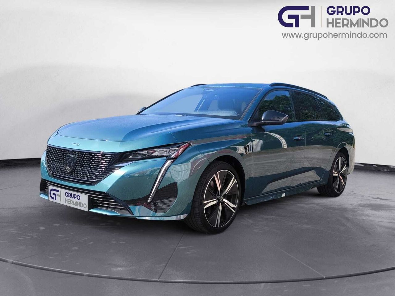 Peugeot 308 SW GT BLUE HDI 130 CV EAT8 - Foto 2