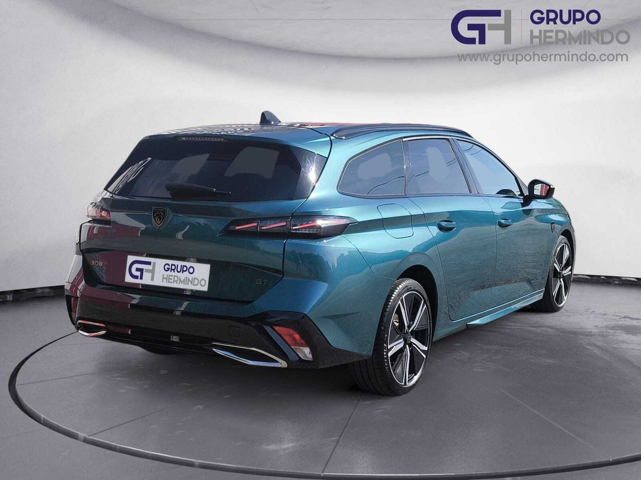 Peugeot 308 SW GT BLUE HDI 130 CV EAT8  - Foto 2