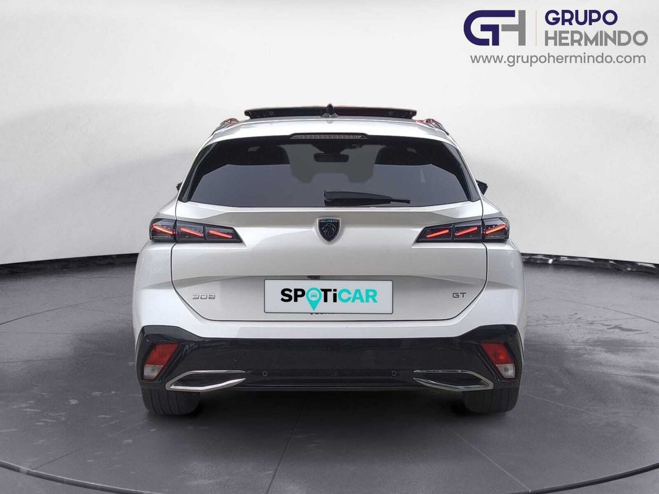 Peugeot 308 SW GT BLUE HDI 130 CV EAT8  - Foto 2