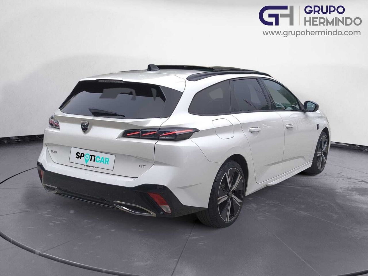 Peugeot 308 SW GT BLUE HDI 130 CV EAT8  - Foto 2