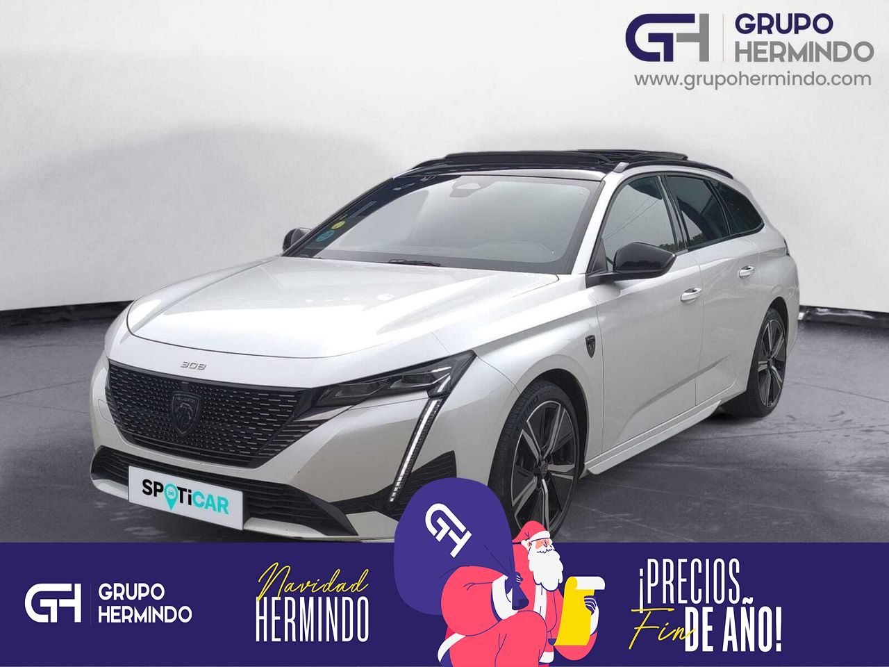 Peugeot 308 SW GT BLUE HDI 130 CV EAT8  - Foto 2