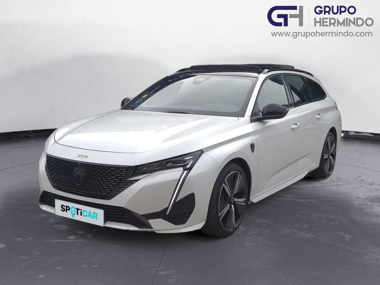 Peugeot 308 SW GT BLUE HDI 130 CV EAT8  - Foto 2