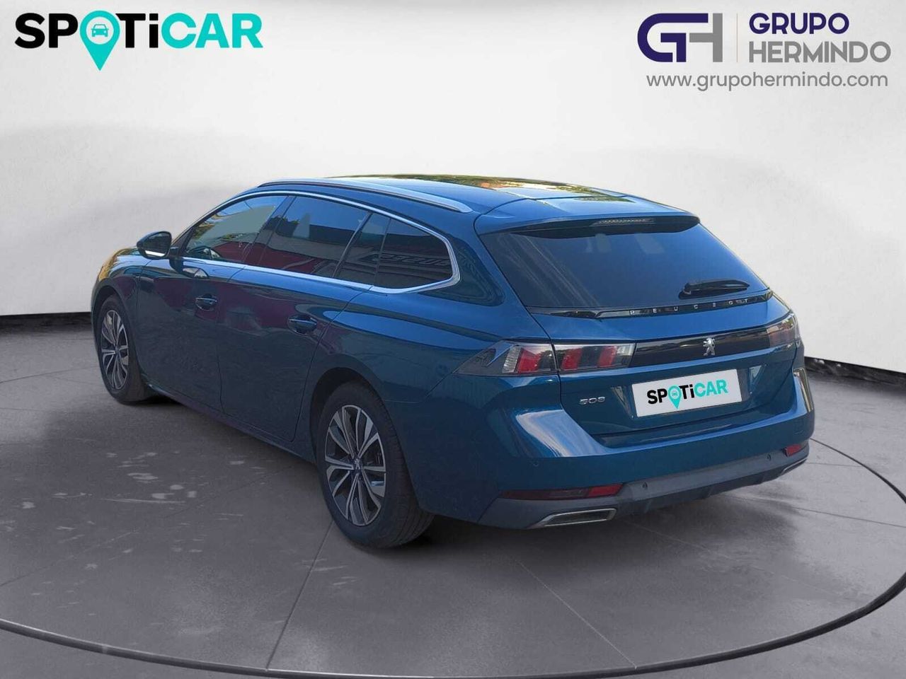 Peugeot 508 SW ALLURE PACK BLUE HDI 130 CV EAT8  - Foto 2