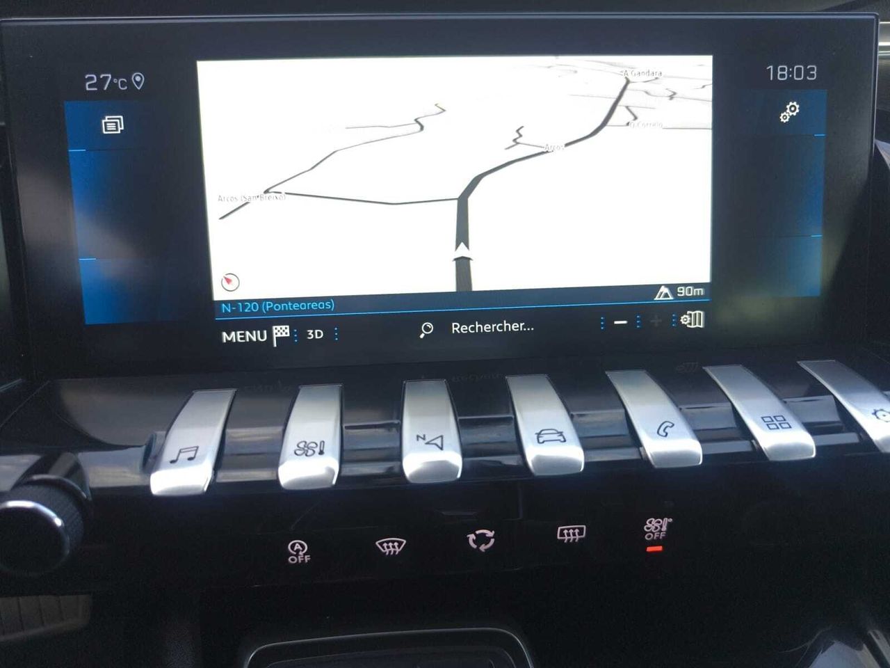 Peugeot 508 SW ALLURE PACK BLUE HDI 130 CV EAT8  - Foto 2