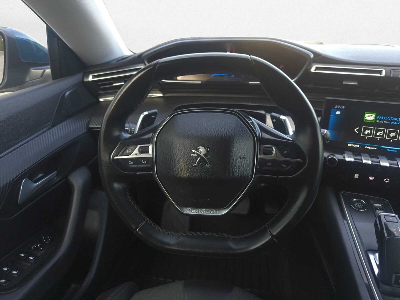 Peugeot 508 SW ALLURE PACK BLUE HDI 130 CV EAT8  - Foto 2