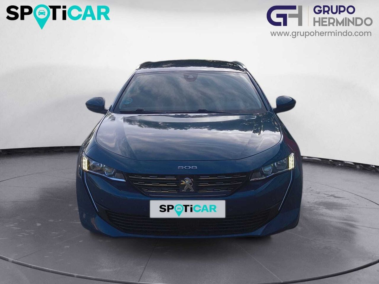 Peugeot 508 SW ALLURE PACK BLUE HDI 130 CV EAT8  - Foto 2