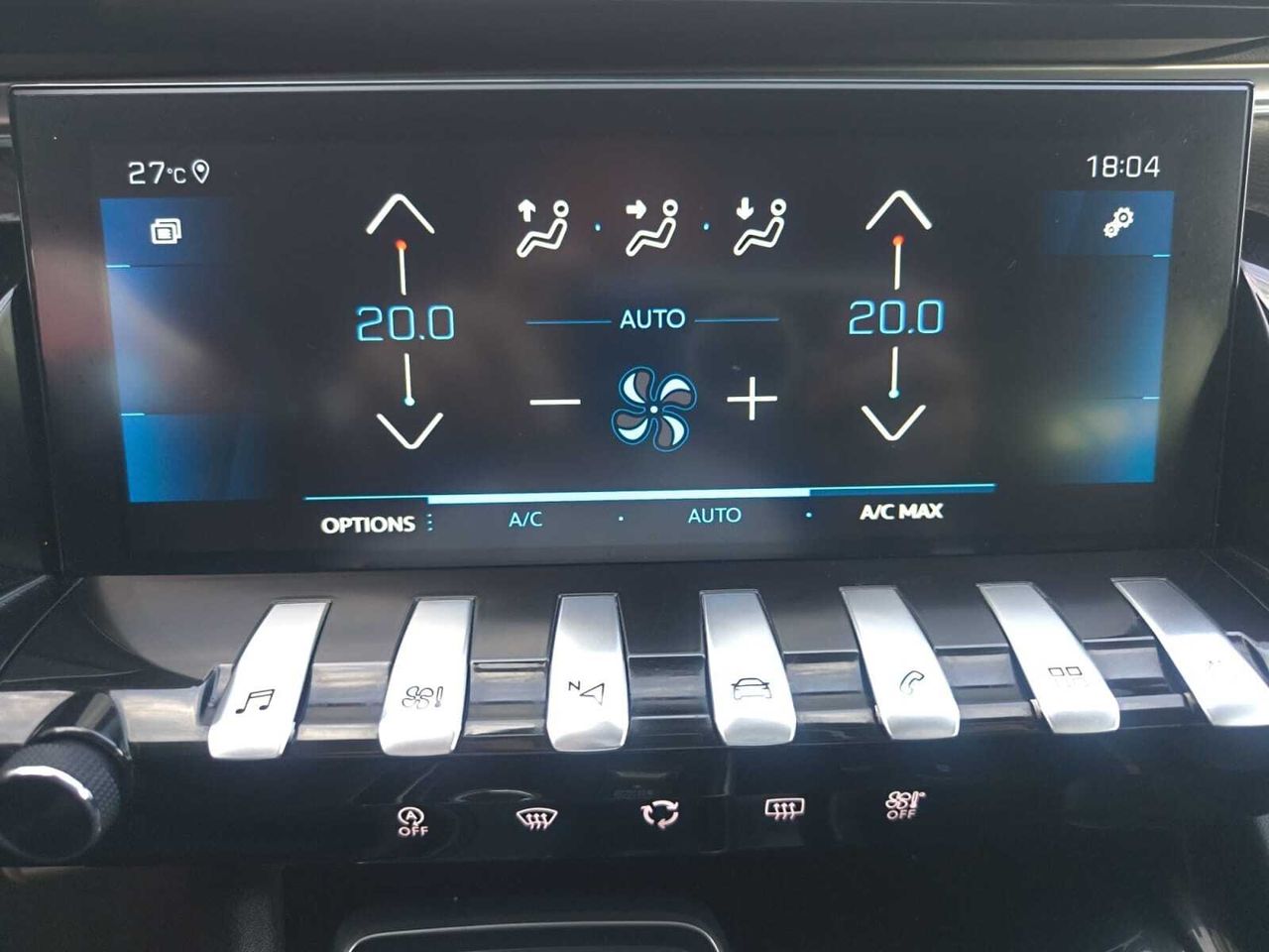 Peugeot 508 SW ALLURE PACK BLUE HDI 130 CV EAT8  - Foto 2