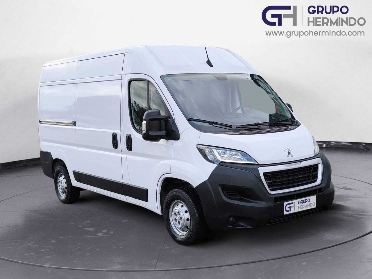 Peugeot Boxer FG PACK 335 L2 H2 BLUE HDI 140 CV  - Foto 2