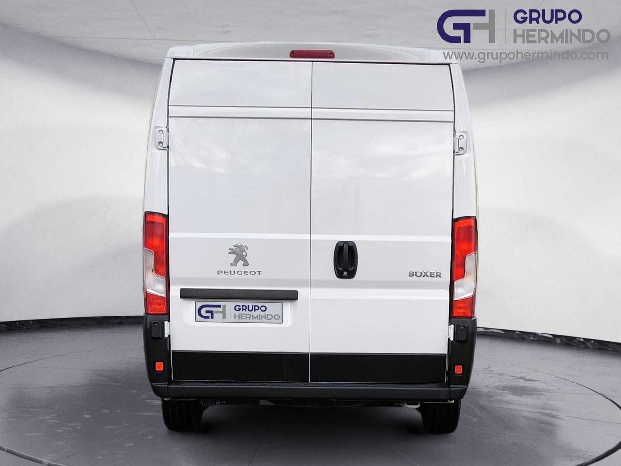 Peugeot Boxer FG PACK 335 L2 H2 BLUE HDI 140 CV  - Foto 2