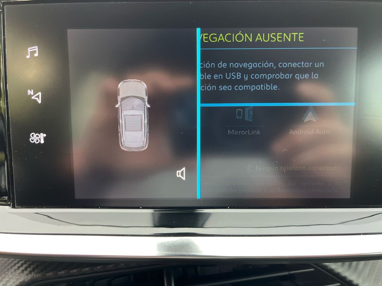 Peugeot e-2008 ACTIVE ELECTRICO 136 CV  - Foto 2