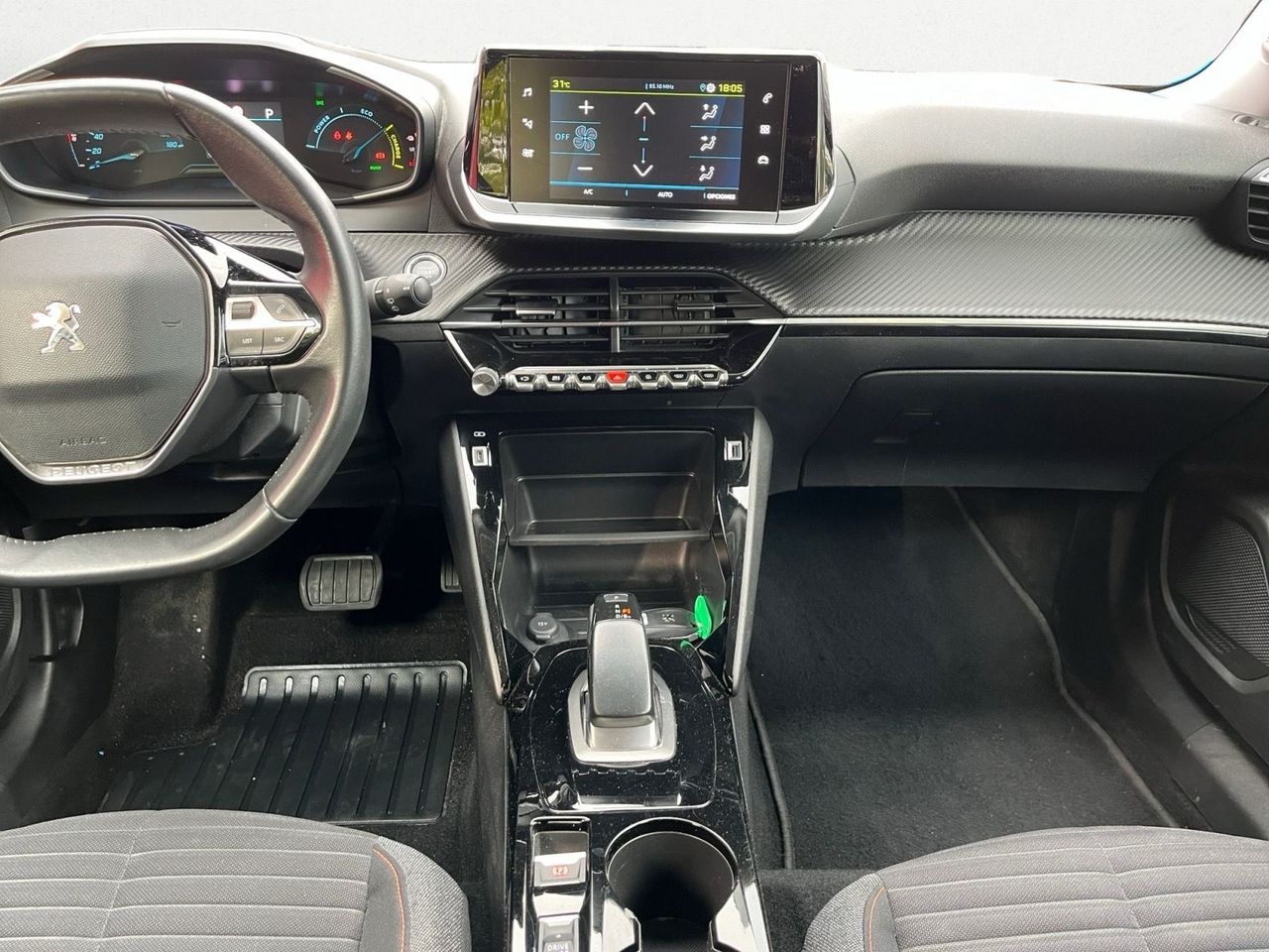 Peugeot e-2008 ACTIVE ELECTRICO 136 CV  - Foto 2