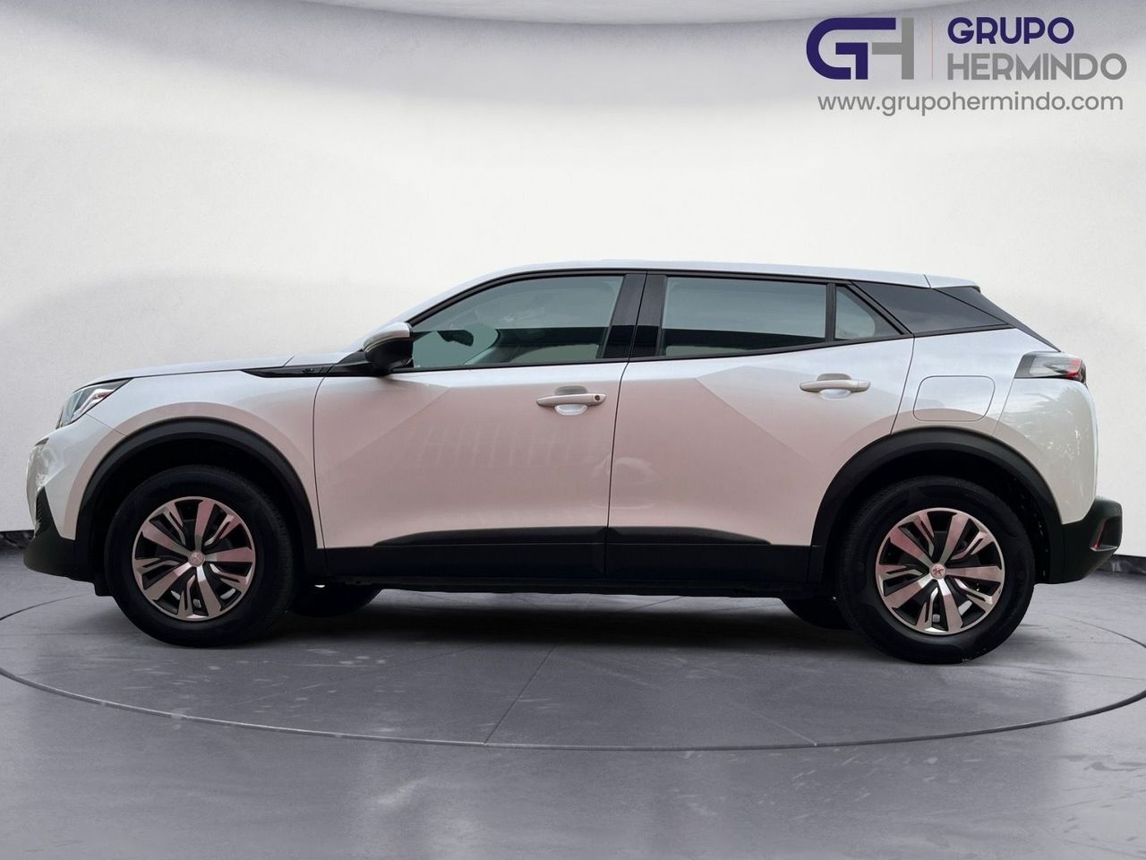 Peugeot e-2008 ACTIVE ELECTRICO 136 CV  - Foto 2