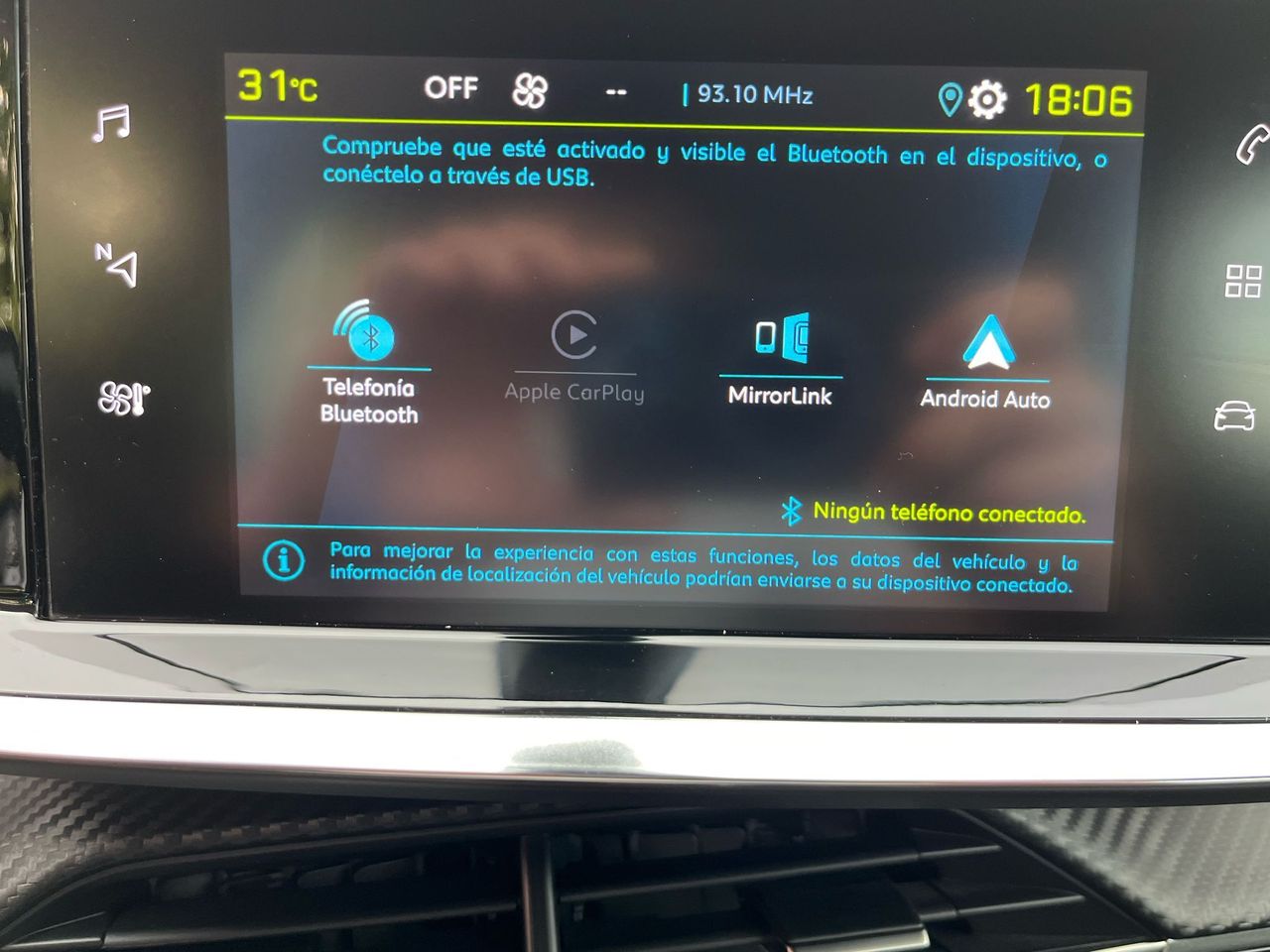 Peugeot e-2008 ACTIVE ELECTRICO 136 CV  - Foto 2