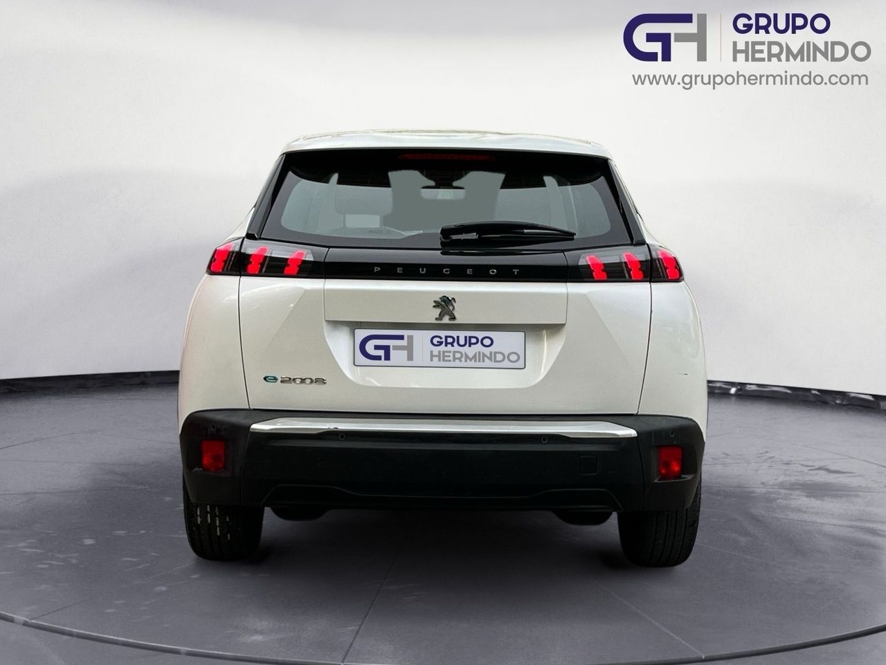 Peugeot e-2008 ACTIVE ELECTRICO 136 CV  - Foto 2