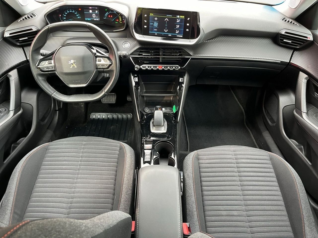 Peugeot e-2008 ACTIVE ELECTRICO 136 CV  - Foto 2