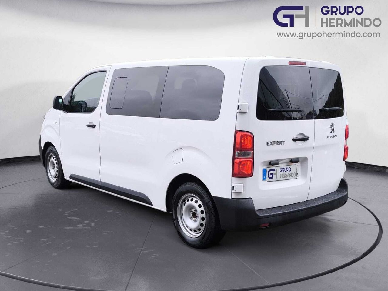 Peugeot Expert CB STANDARD BLUE HDI 120 CV  - Foto 2