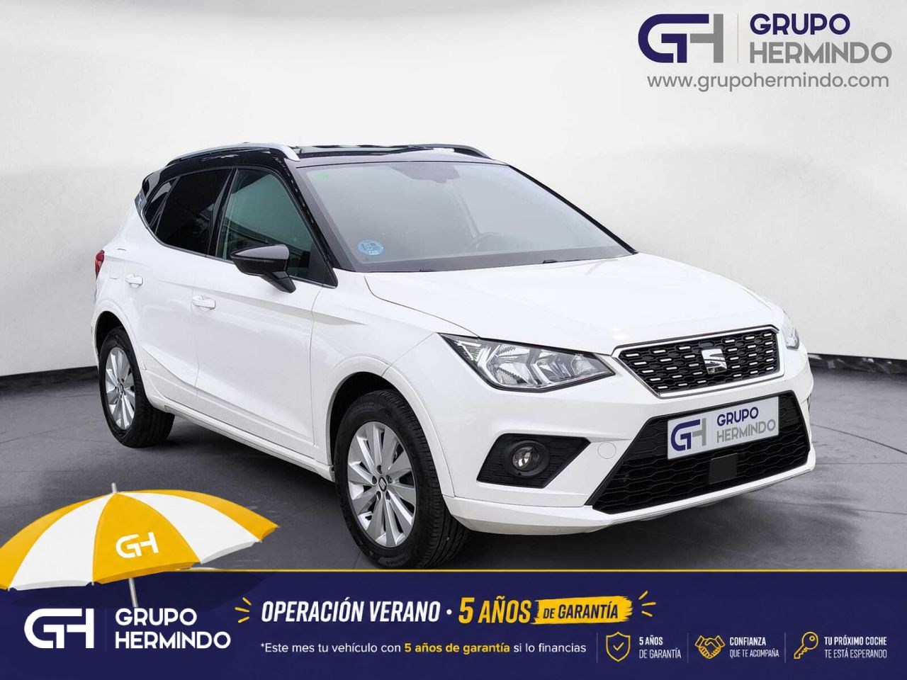 Seat Arona 1.6 TDI 95 CV STYLE  ECOMOTIVE - Foto 2