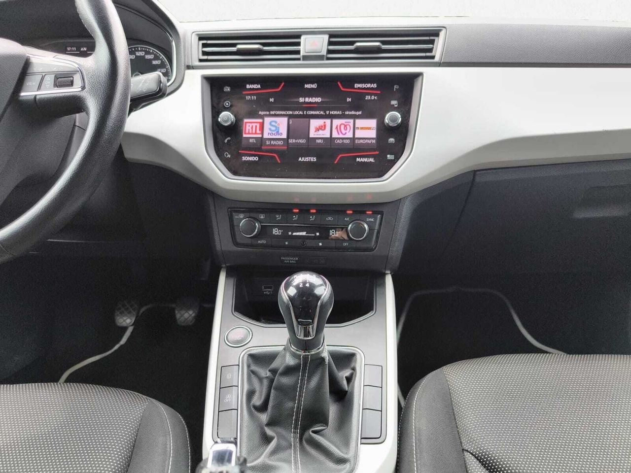 Seat Arona 1.6 TDI 95 CV STYLE  ECOMOTIVE  - Foto 2