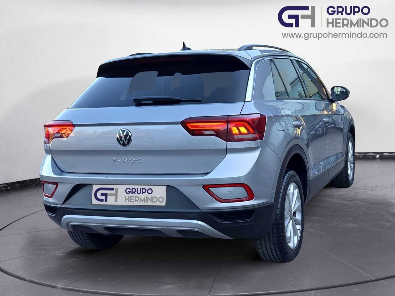 Volkswagen T-Roc 2.0 TDI 115 CV  - Foto 2