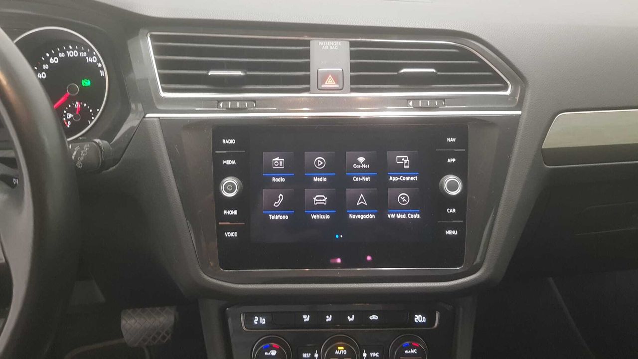 Volkswagen Tiguan ADVANCE 2.0 TDI 150 CV DSG  - Foto 2