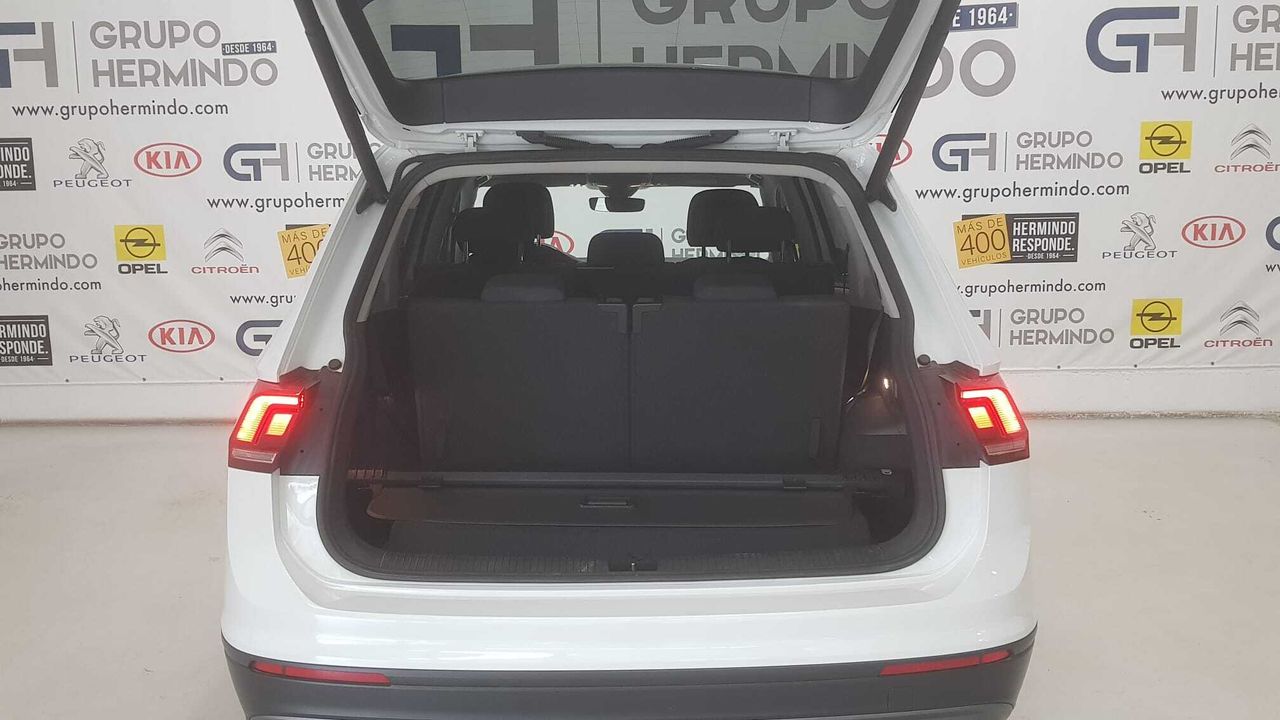 Volkswagen Tiguan ADVANCE 2.0 TDI 150 CV DSG  - Foto 2