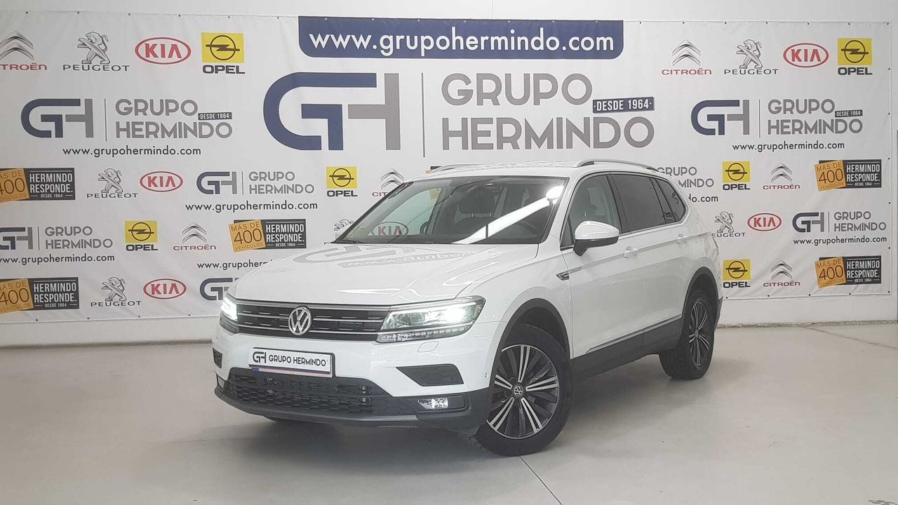 Volkswagen Tiguan ADVANCE 2.0 TDI 150 CV DSG  - Foto 2