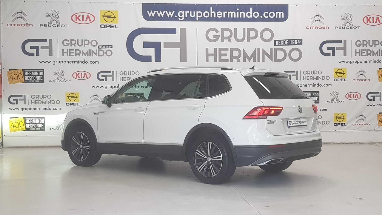 Volkswagen Tiguan ADVANCE 2.0 TDI 150 CV DSG  - Foto 2