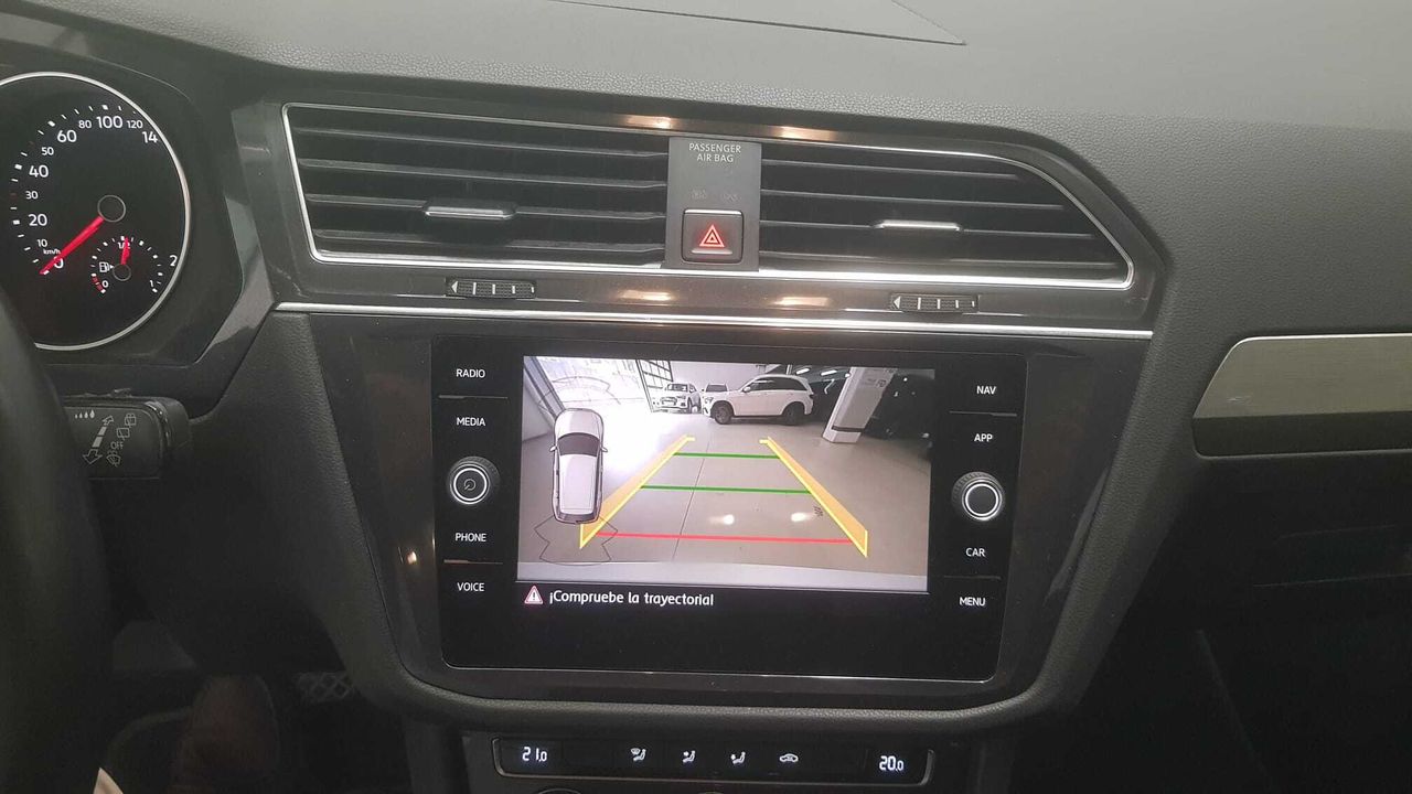 Volkswagen Tiguan ADVANCE 2.0 TDI 150 CV DSG  - Foto 2